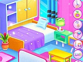 Violet Dream Castle Clean