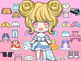 Vlinder Anime Doll Creator