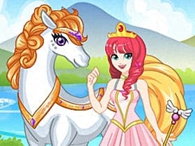 White Horse Princess 2