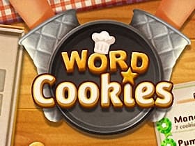 Word Cookies Online