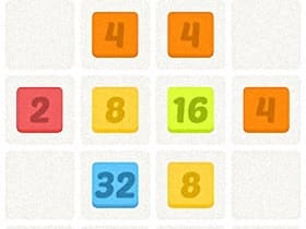 Yet Another 2048