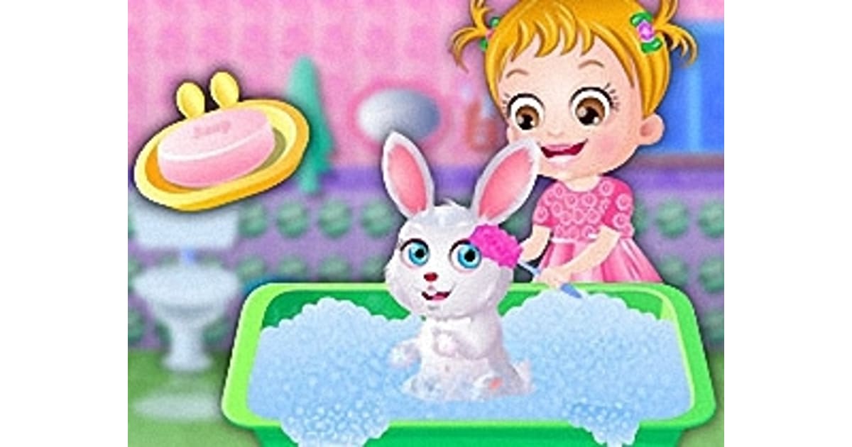 Baby Hazel Pet Care - Play Now For Free