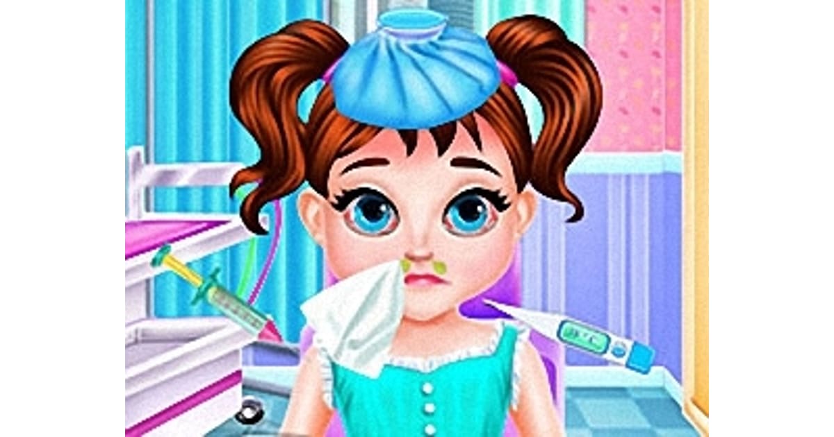 Baby Taylor Bad Cold Treatment - Play Now For Free