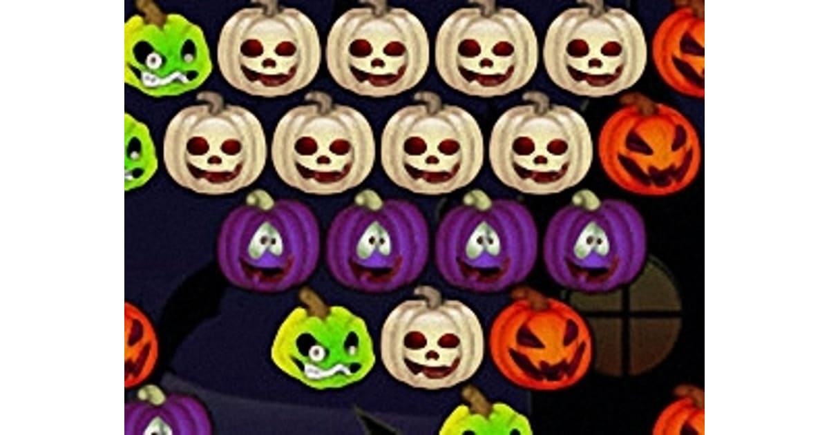 Halloween Shooter - Play Now For Free