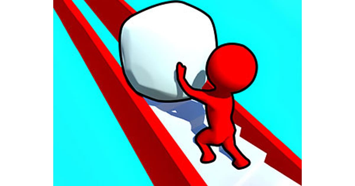 Snow Race 3d: Fun Racing - Run Game Unblocked