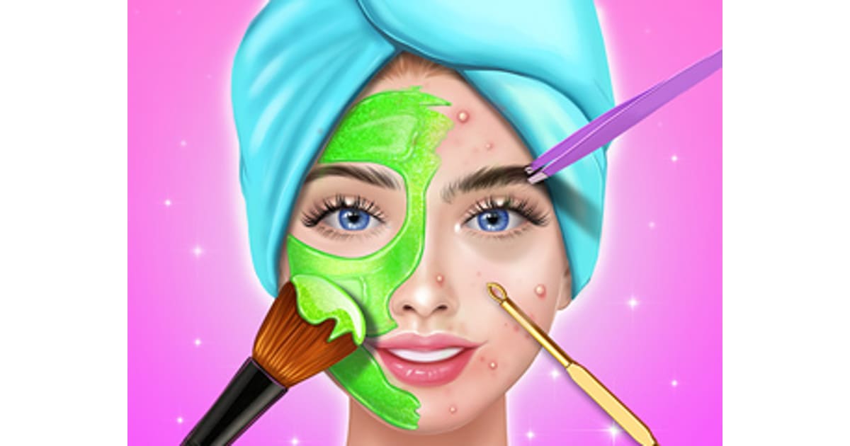 Spa Salon Makeup Artist - Play Now For Free