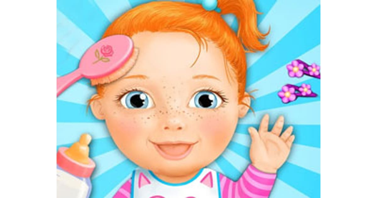 Sweet Baby Girl Daycare - Play Now For Free