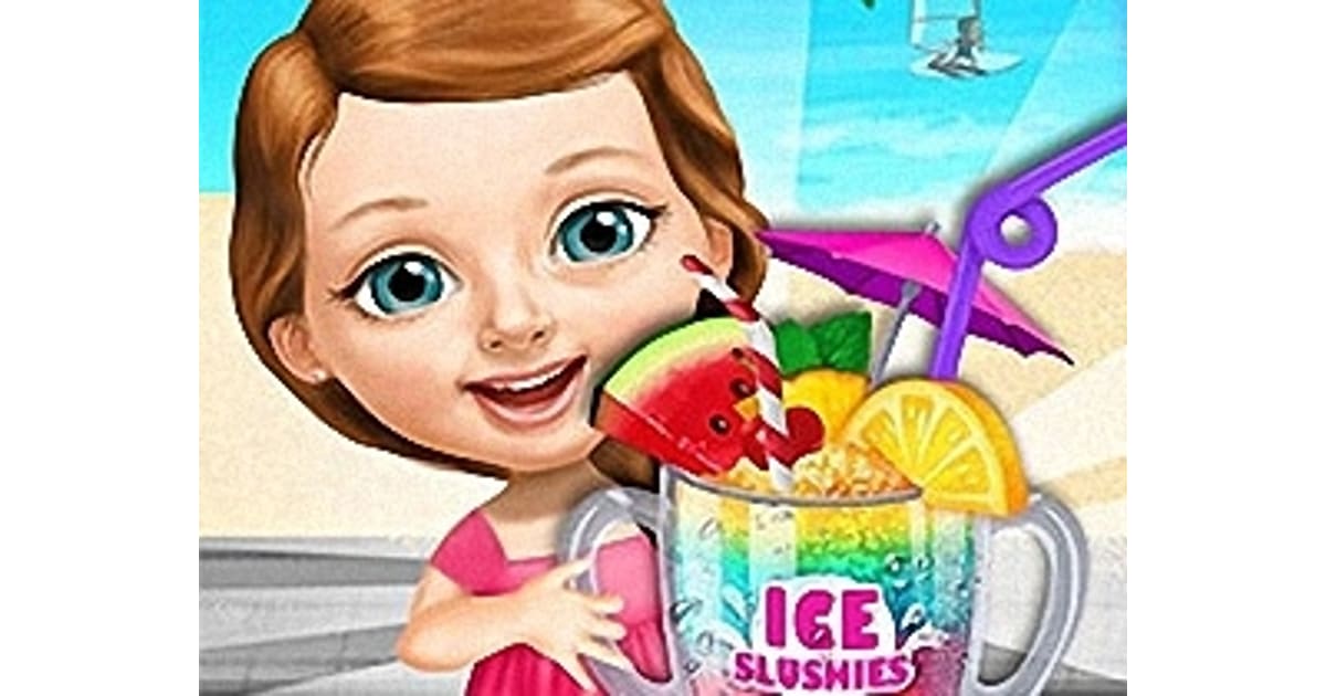 Sweet Baby Girl Summer Fun - Play Now For Free