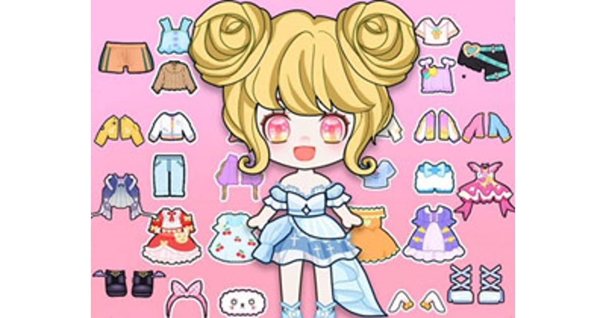 Vlinder Anime Doll Creator - Best Anime Creator