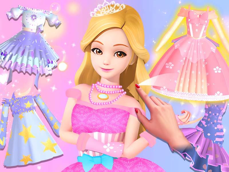 Juegos de princesas online