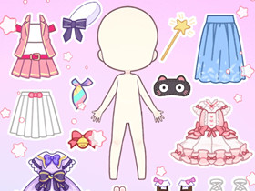 Anime Princess Dress Up Game v1041 MOD APK  Platinmodscom  Android   iOS MODs Mobile Games  Apps