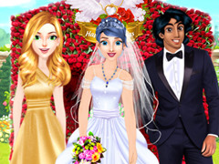Flower Girl Wedding Day - Play Now For Free